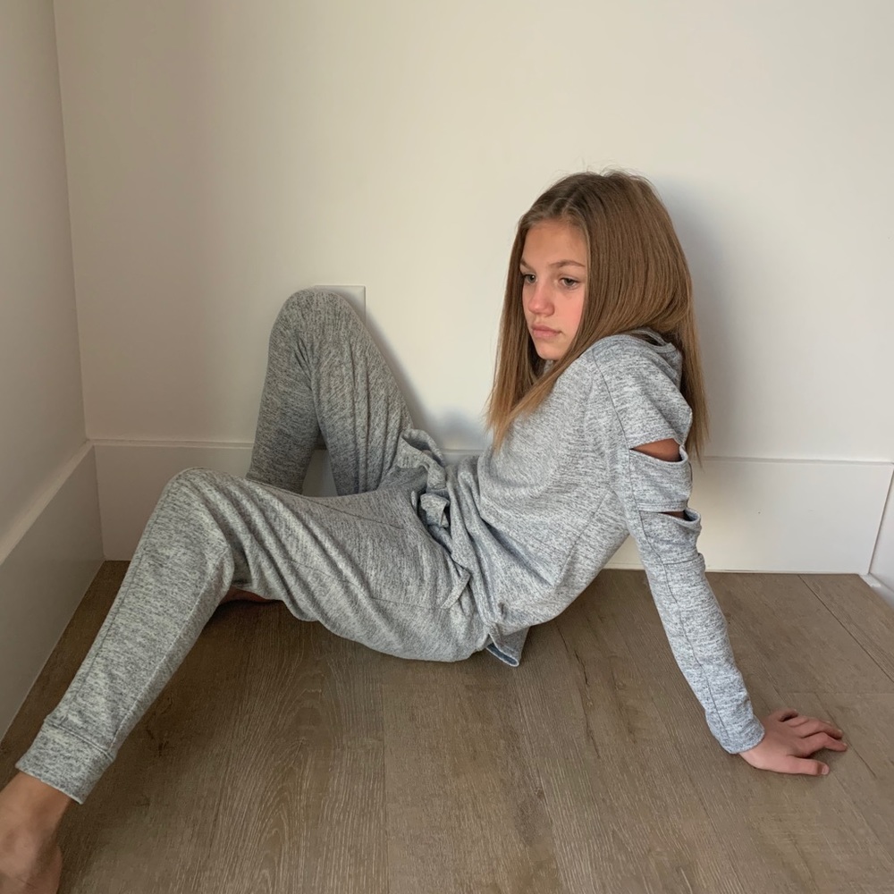 Jo+Jax sweat set